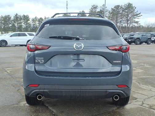 2025 Mazda CX-5 2.5 S Carbon Edition