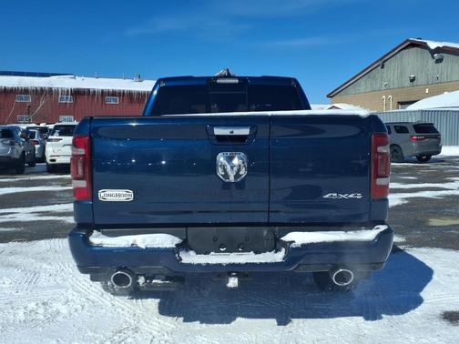 2021 RAM 1500 Longhorn