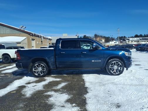 2021 RAM 1500 Longhorn