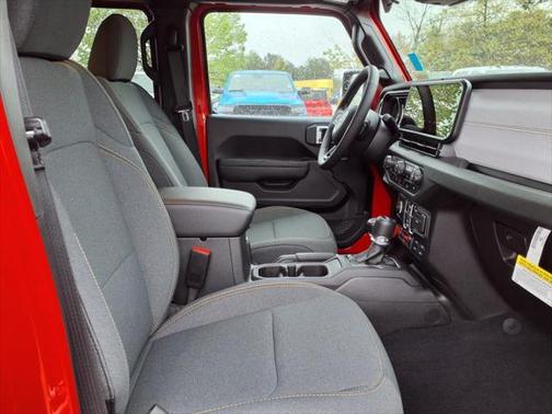 2025 Jeep Wrangler 4xe Willys