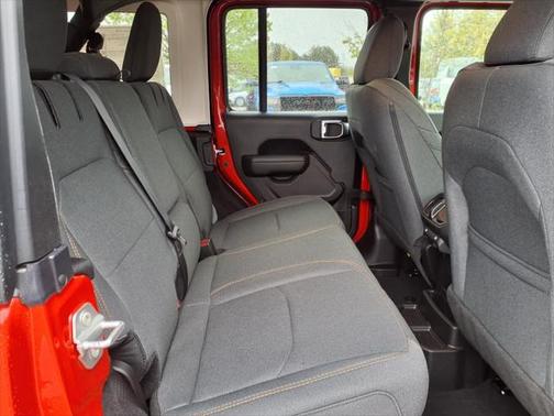 2025 Jeep Wrangler 4xe Willys