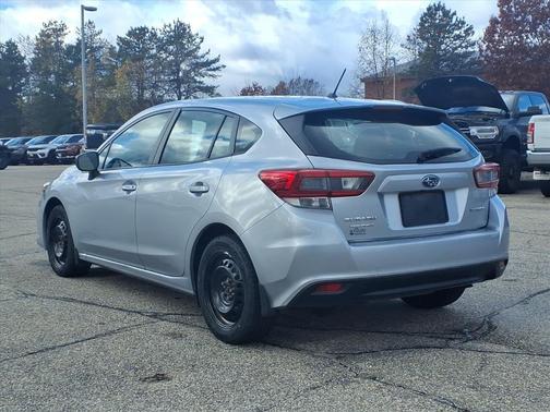 2022 Subaru Impreza Base