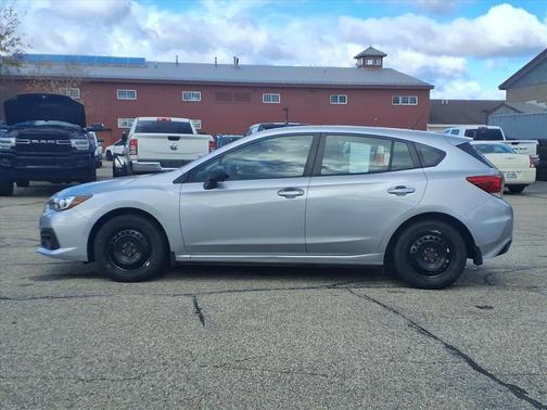 2022 Subaru Impreza Base