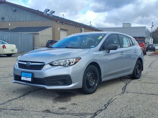 2022 Subaru Impreza Base