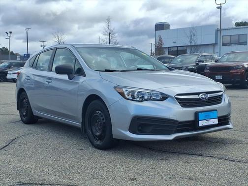 2022 Subaru Impreza Base