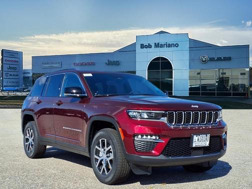 2025 Jeep Grand Cherokee Limited X