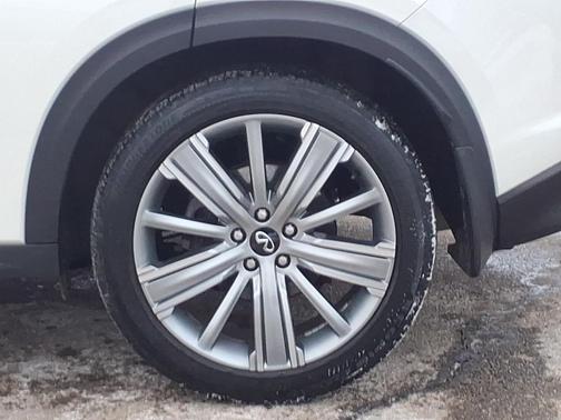 2021 INFINITI QX50 SENSORY AWD