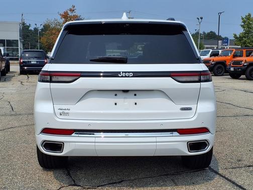 2023 Jeep Grand Cherokee Overland