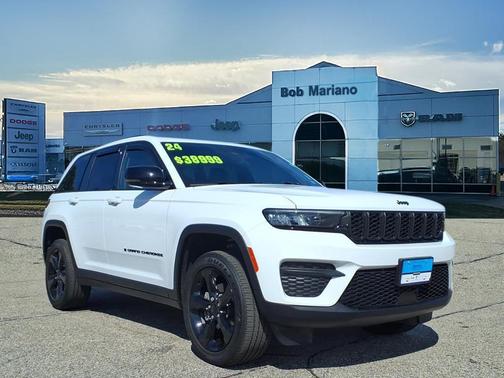2024 Jeep Grand Cherokee Altitude