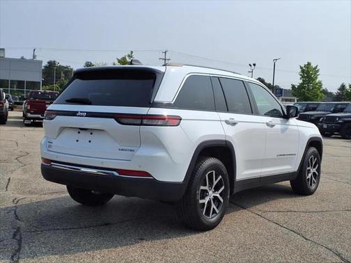 2023 Jeep Grand Cherokee Limited X
