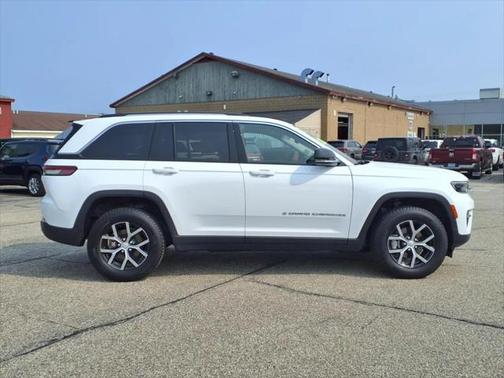 2023 Jeep Grand Cherokee Limited X