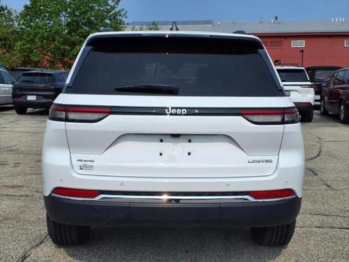 2023 Jeep Grand Cherokee Limited X