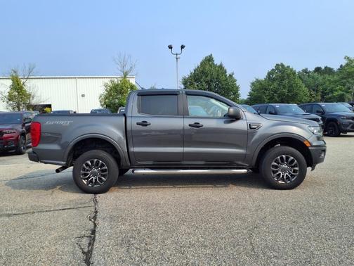 2020 Ford Ranger XLT