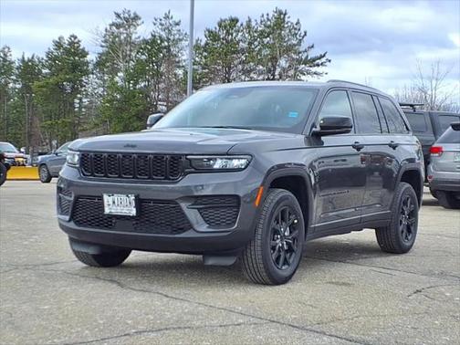 2025 Jeep Grand Cherokee Altitude