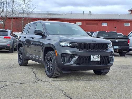 2025 Jeep Grand Cherokee Altitude