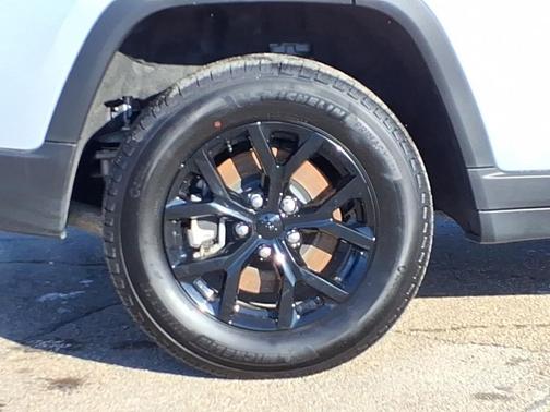 2025 Jeep Grand Cherokee L Altitude