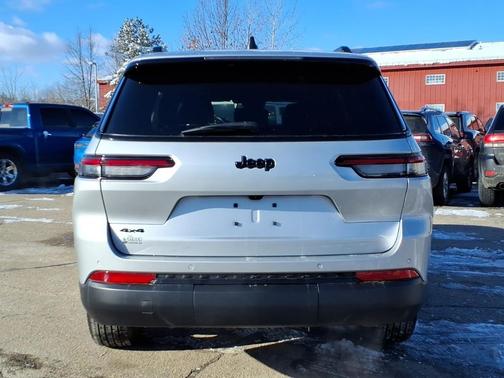 2025 Jeep Grand Cherokee L Altitude