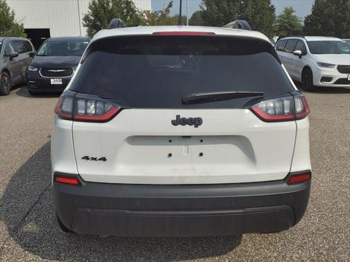 2023 Jeep Cherokee Altitude