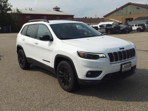 2023 Jeep Cherokee Altitude