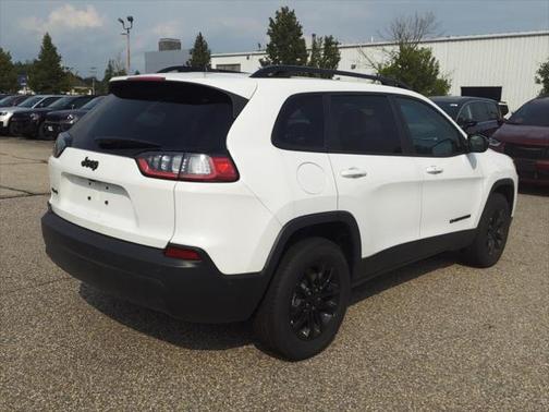 2023 Jeep Cherokee Altitude