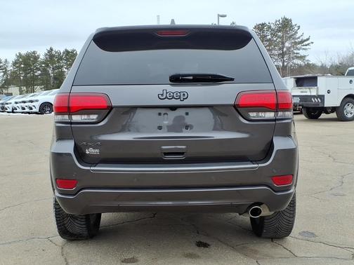 2021 Jeep Grand Cherokee 80th Anniversary 4x4