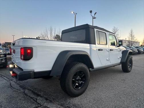 2021 Jeep Gladiator Mojave 4X4