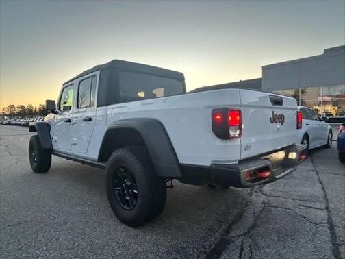 2021 Jeep Gladiator Mojave 4X4