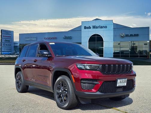 2025 Jeep Grand Cherokee Altitude