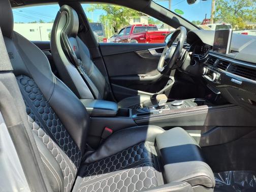 2019 Audi RS 5 2.9T