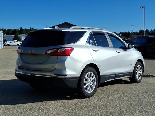 2021 Chevrolet Equinox 1LT