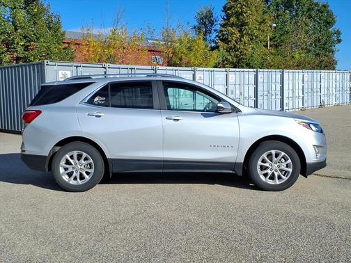 2021 Chevrolet Equinox 1LT