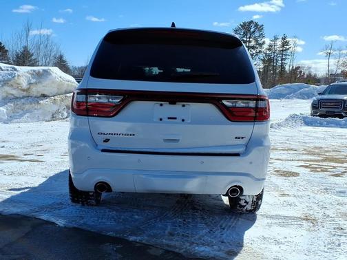 2026 Dodge Durango GT Plus