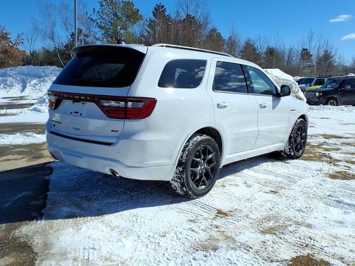 2026 Dodge Durango GT Plus