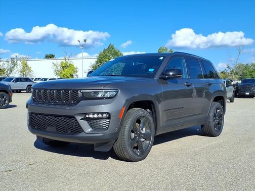 2025 Jeep Grand Cherokee Limited X