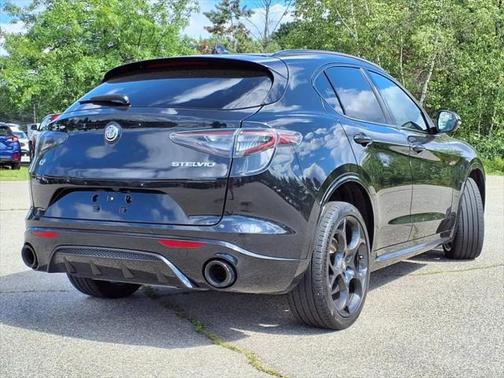 2024 Alfa Romeo Stelvio Ti