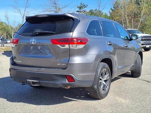 2017 Toyota Highlander LE Plus