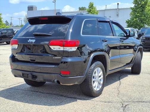 2021 Jeep Grand Cherokee Laredo