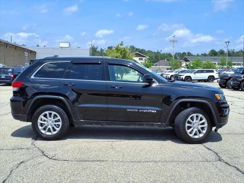 2021 Jeep Grand Cherokee Laredo