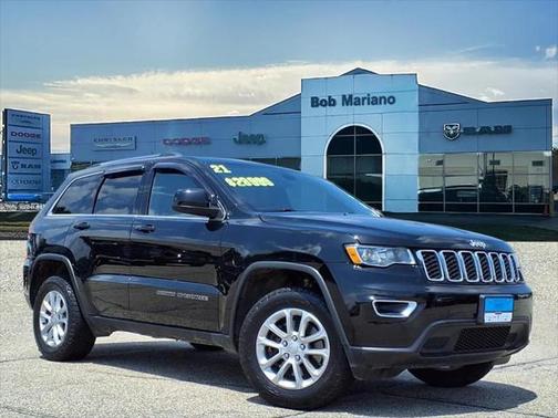 2021 Jeep Grand Cherokee Laredo