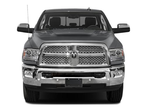 Brilliant Black Crystal Pearlcoat 2017 RAM 2500 Laramie Crew Cab 4x4 6'4' Box
