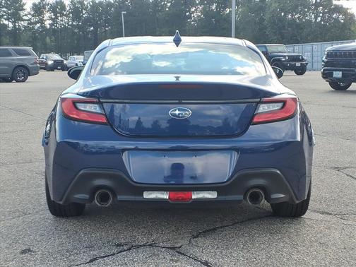 2022 Subaru BRZ Premium