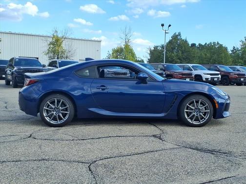 2022 Subaru BRZ Premium