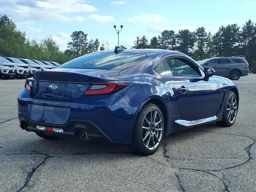 2022 Subaru BRZ Premium