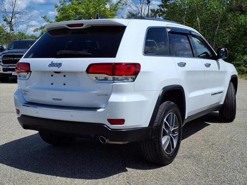 2022 Jeep Grand Cherokee Limited X