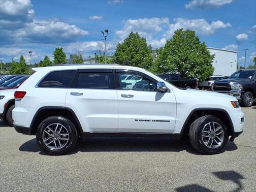 2022 Jeep Grand Cherokee Limited X