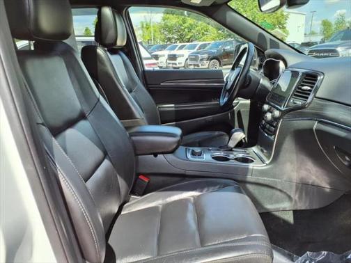 2022 Jeep Grand Cherokee Limited X