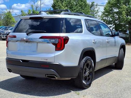 2020 GMC Acadia AWD AT4