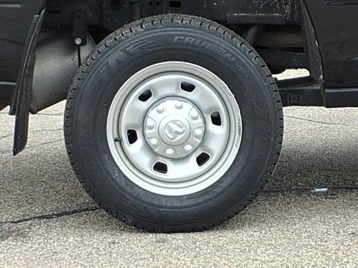 2022 RAM 2500 Tradesman Crew Cab 4x4 6'4' Box