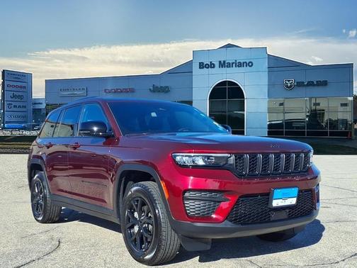 2024 Jeep Grand Cherokee Altitude
