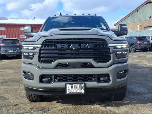 2026 RAM 2500 Laramie